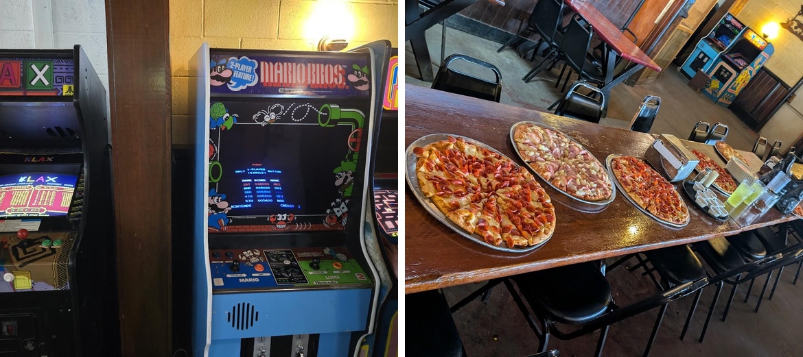 Joey's Pizza Menu