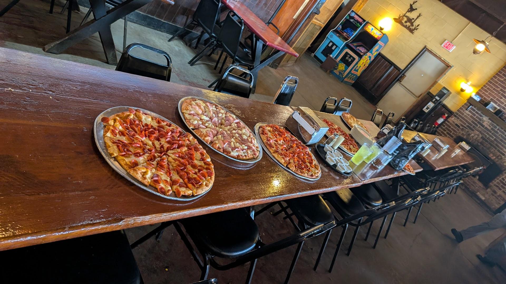 Joey's Pizza Menu image 5