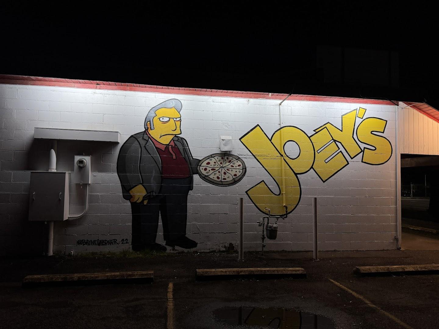 Joey's Pizza Menu image 6
